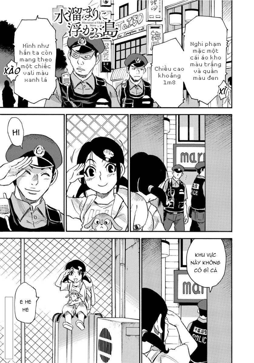 Hòn Đảo Nổi Trên Vũng Nước Bùn Chapter 19.2 - 3