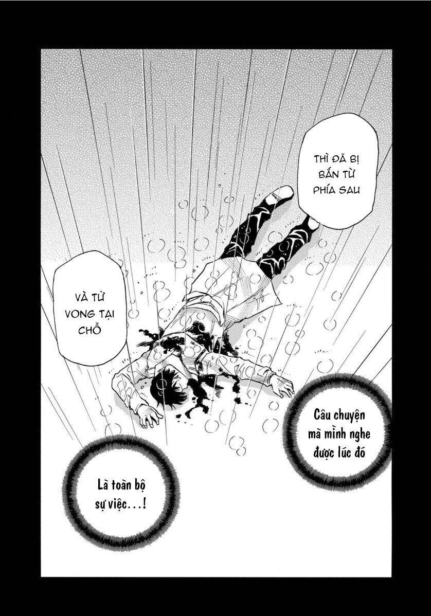Hòn Đảo Nổi Trên Vũng Nước Bùn Chapter 19.2 - 21