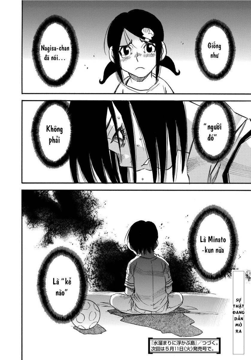 Hòn Đảo Nổi Trên Vũng Nước Bùn Chapter 19.2 - 22