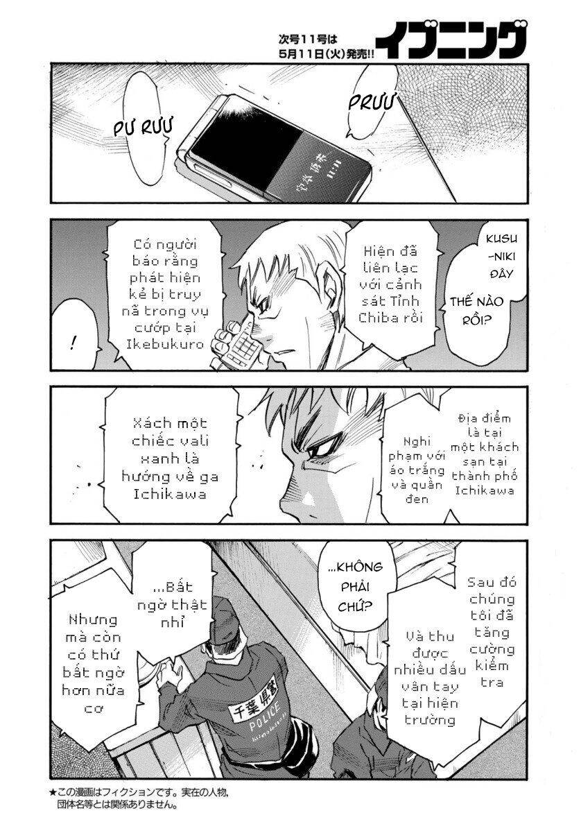 Hòn Đảo Nổi Trên Vũng Nước Bùn Chapter 19.2 - 6