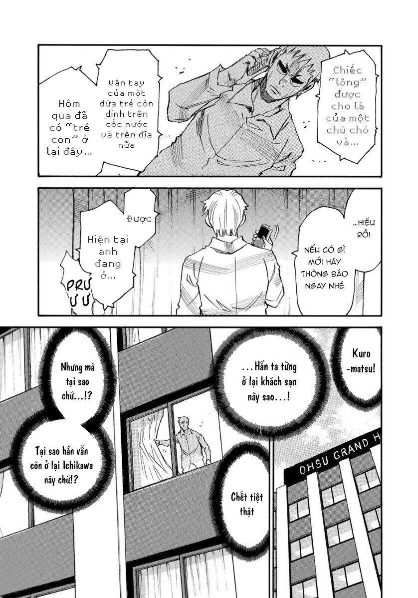 Hòn Đảo Nổi Trên Vũng Nước Bùn Chapter 19.2 - 7