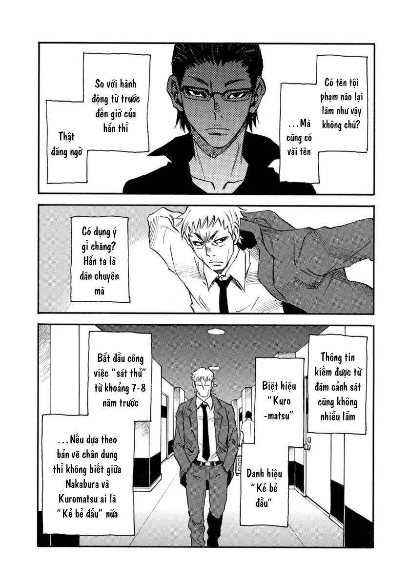 Hòn Đảo Nổi Trên Vũng Nước Bùn Chapter 19.2 - 9