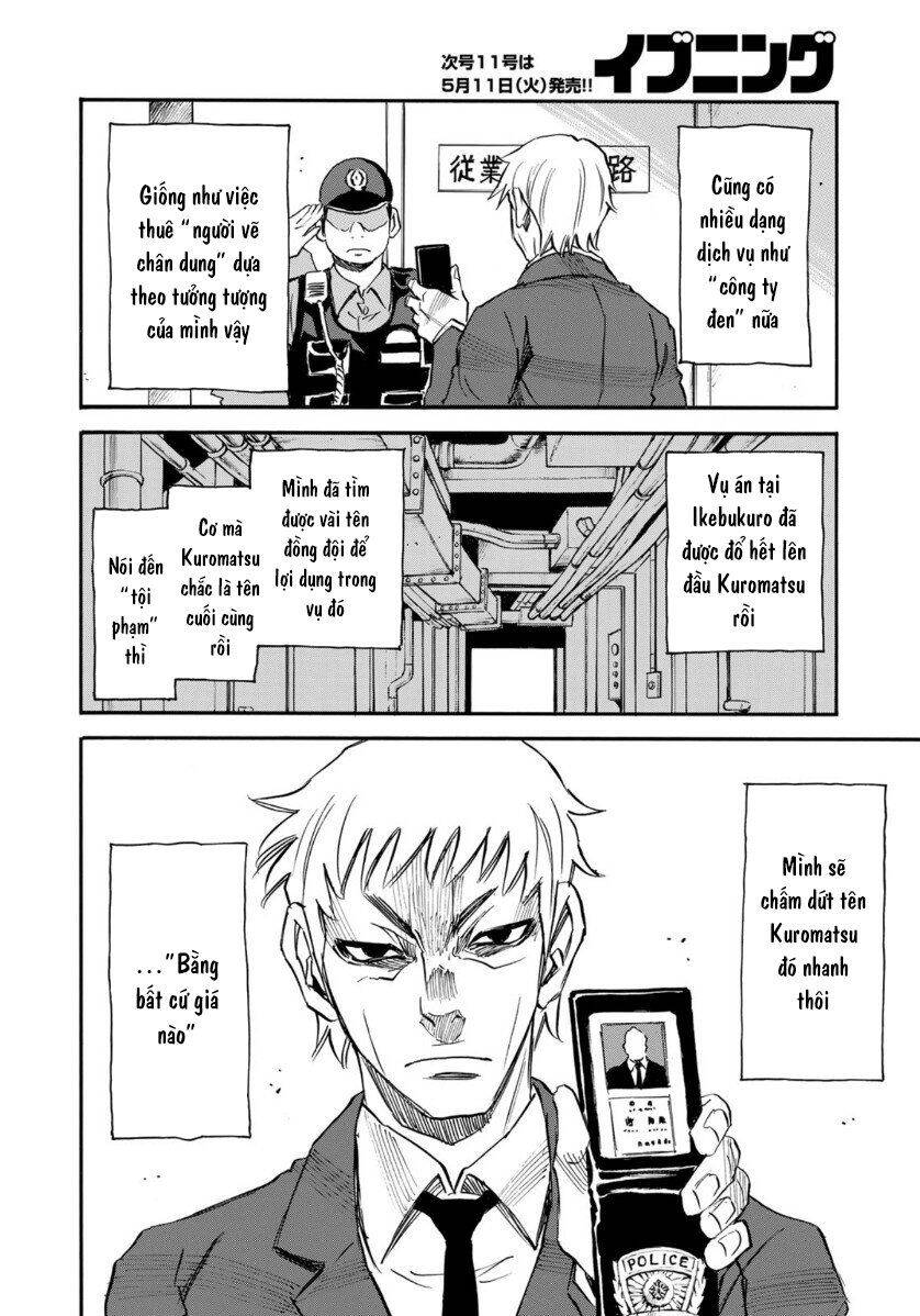 Hòn Đảo Nổi Trên Vũng Nước Bùn Chapter 19.2 - 10