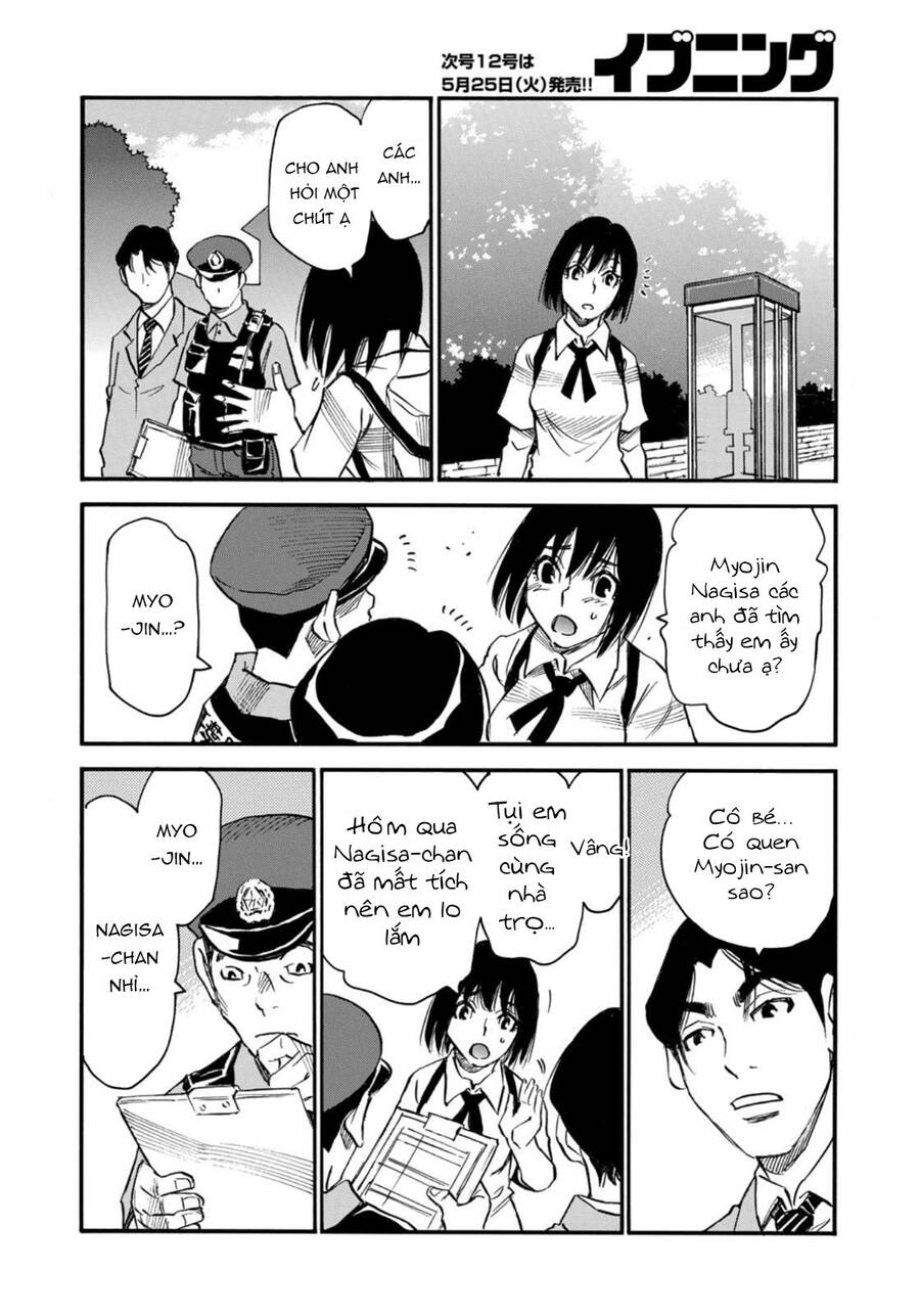 Hòn Đảo Nổi Trên Vũng Nước Bùn Chapter 20.1 - 12