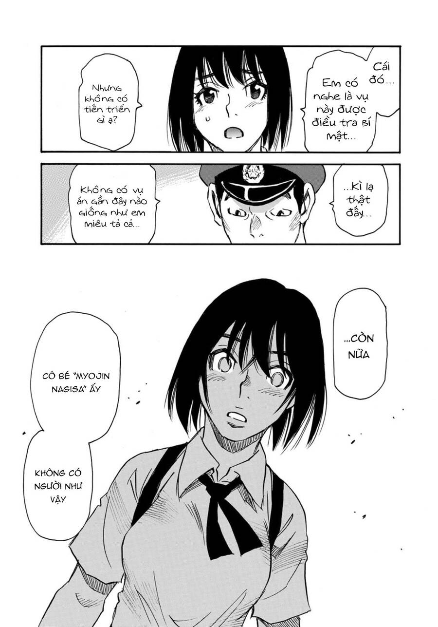 Hòn Đảo Nổi Trên Vũng Nước Bùn Chapter 20.1 - 13