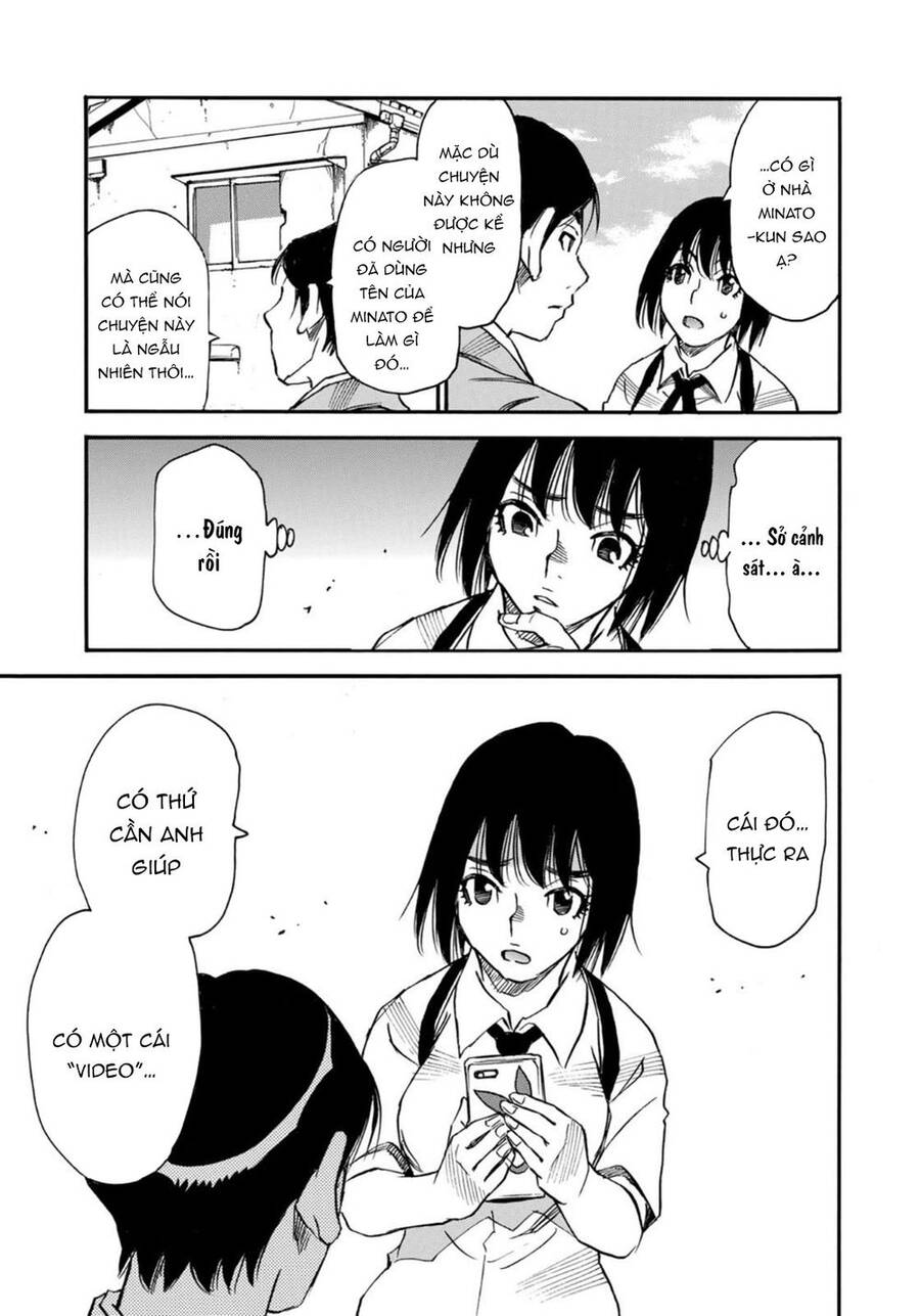 Hòn Đảo Nổi Trên Vũng Nước Bùn Chapter 20.1 - 15