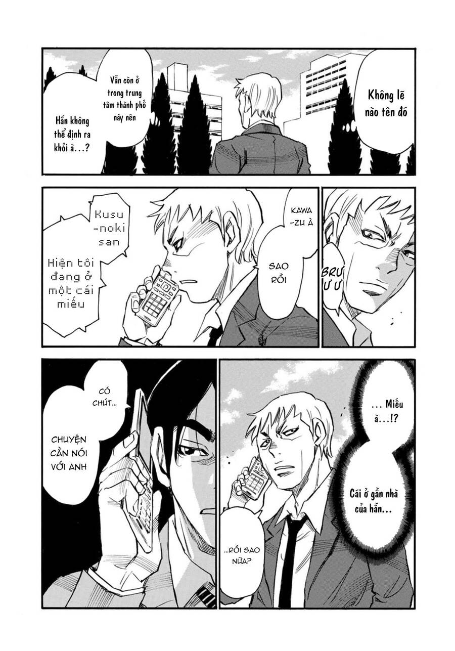 Hòn Đảo Nổi Trên Vũng Nước Bùn Chapter 20.1 - 17