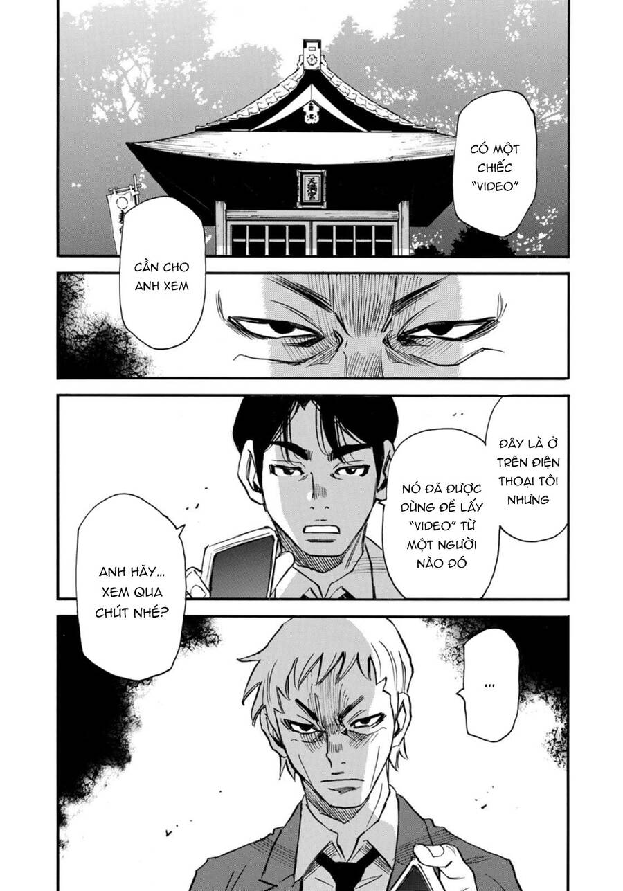 Hòn Đảo Nổi Trên Vũng Nước Bùn Chapter 20.1 - 19