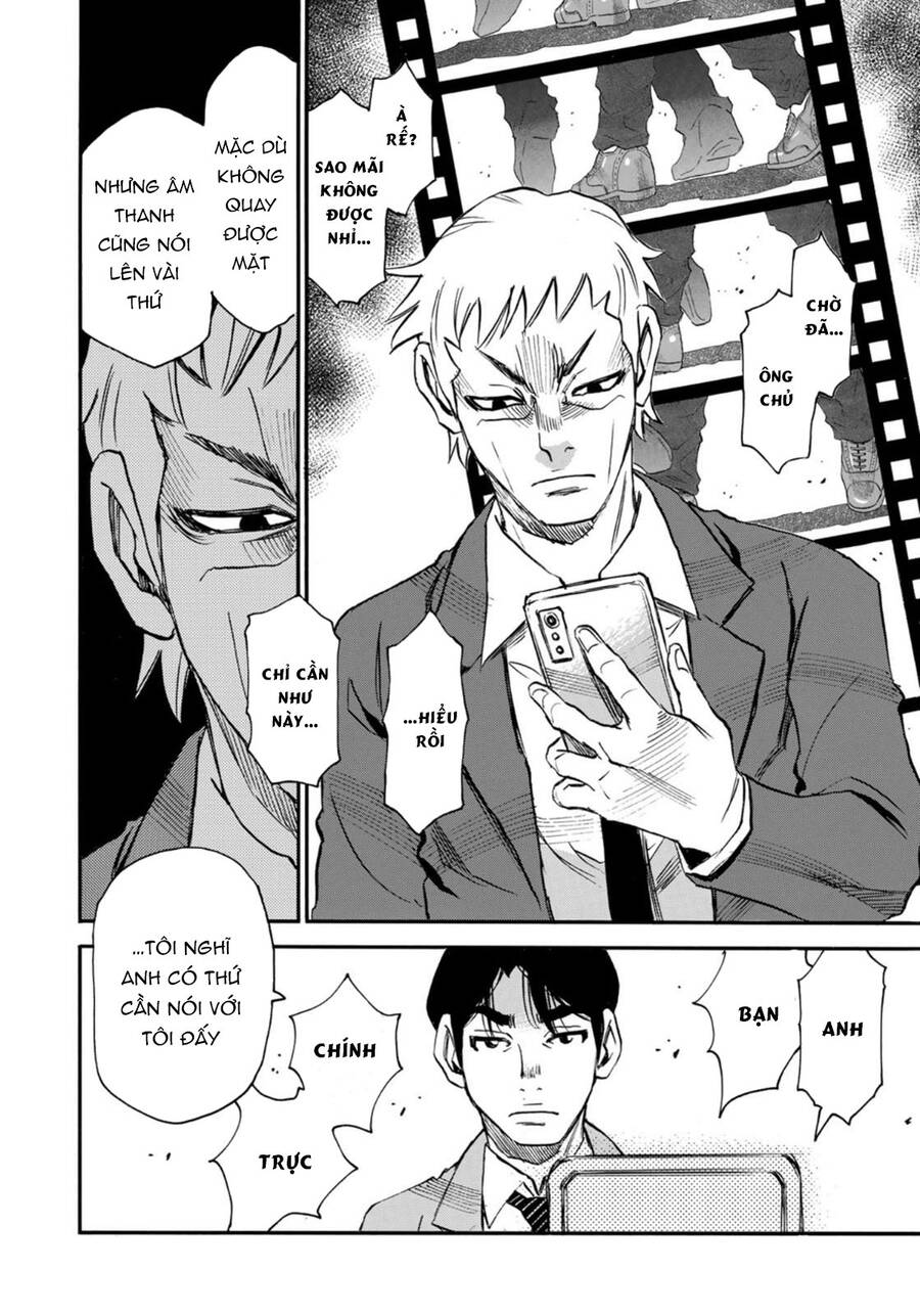 Hòn Đảo Nổi Trên Vũng Nước Bùn Chapter 20.1 - 20