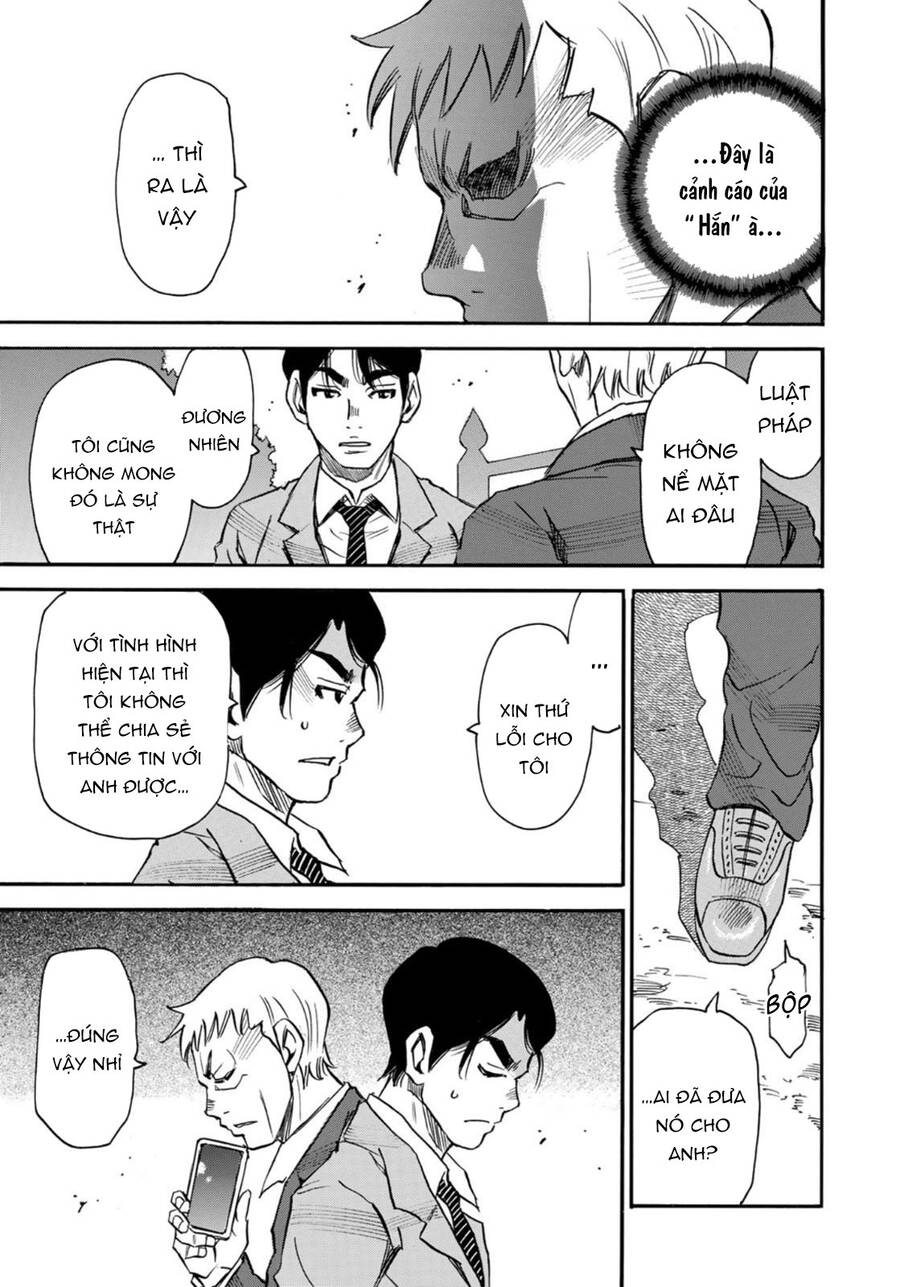 Hòn Đảo Nổi Trên Vũng Nước Bùn Chapter 20.1 - 21