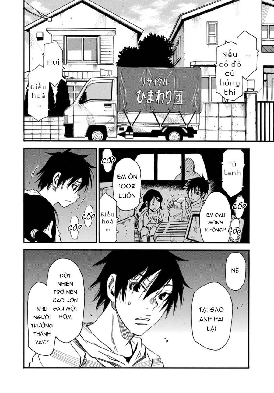 Hòn Đảo Nổi Trên Vũng Nước Bùn Chapter 20.1 - 8