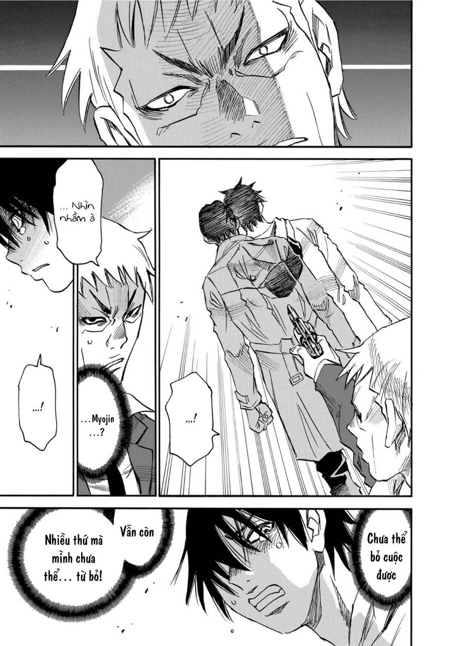 Hòn Đảo Nổi Trên Vũng Nước Bùn Chapter 21.2 - 11
