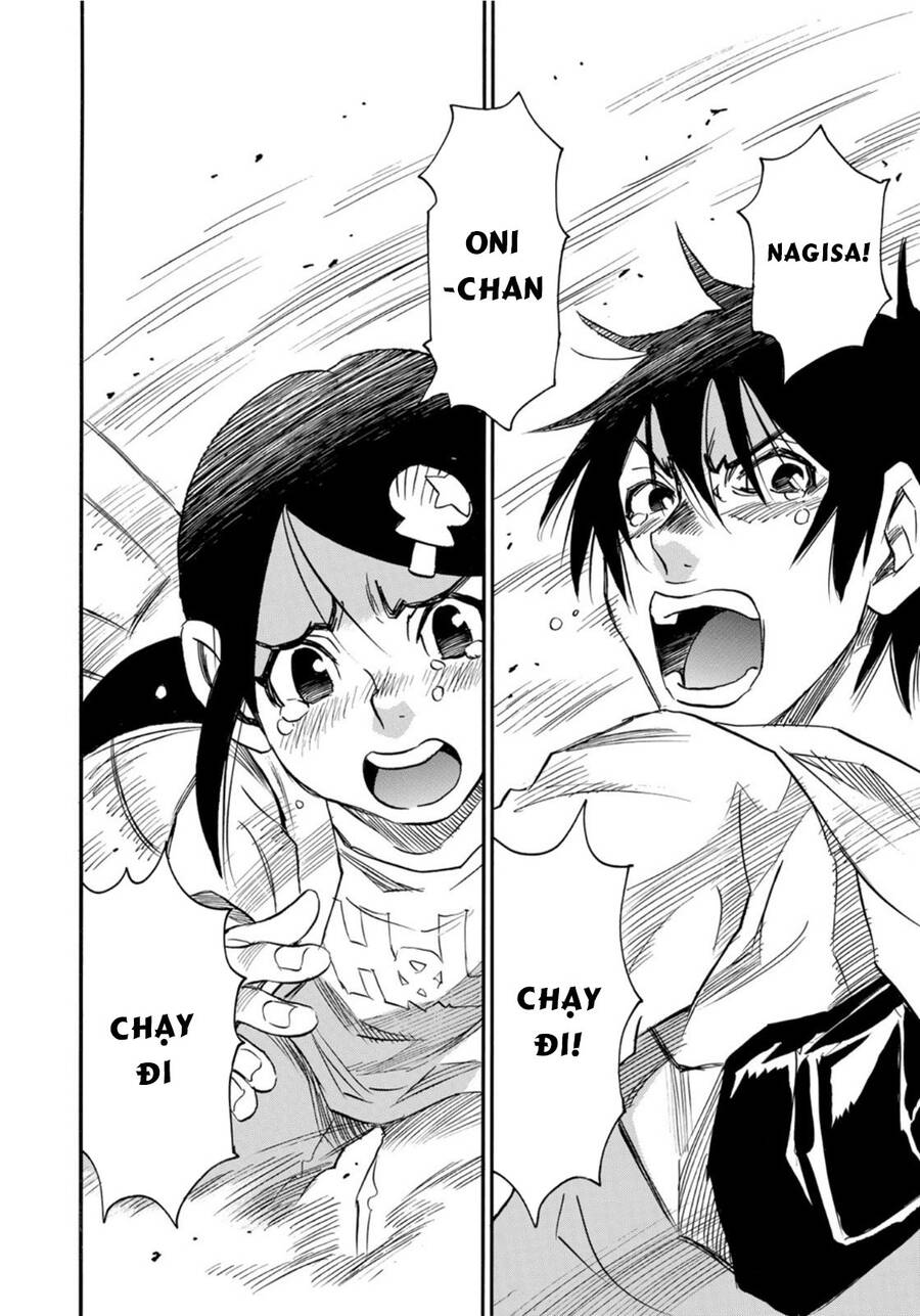 Hòn Đảo Nổi Trên Vũng Nước Bùn Chapter 21.2 - 12