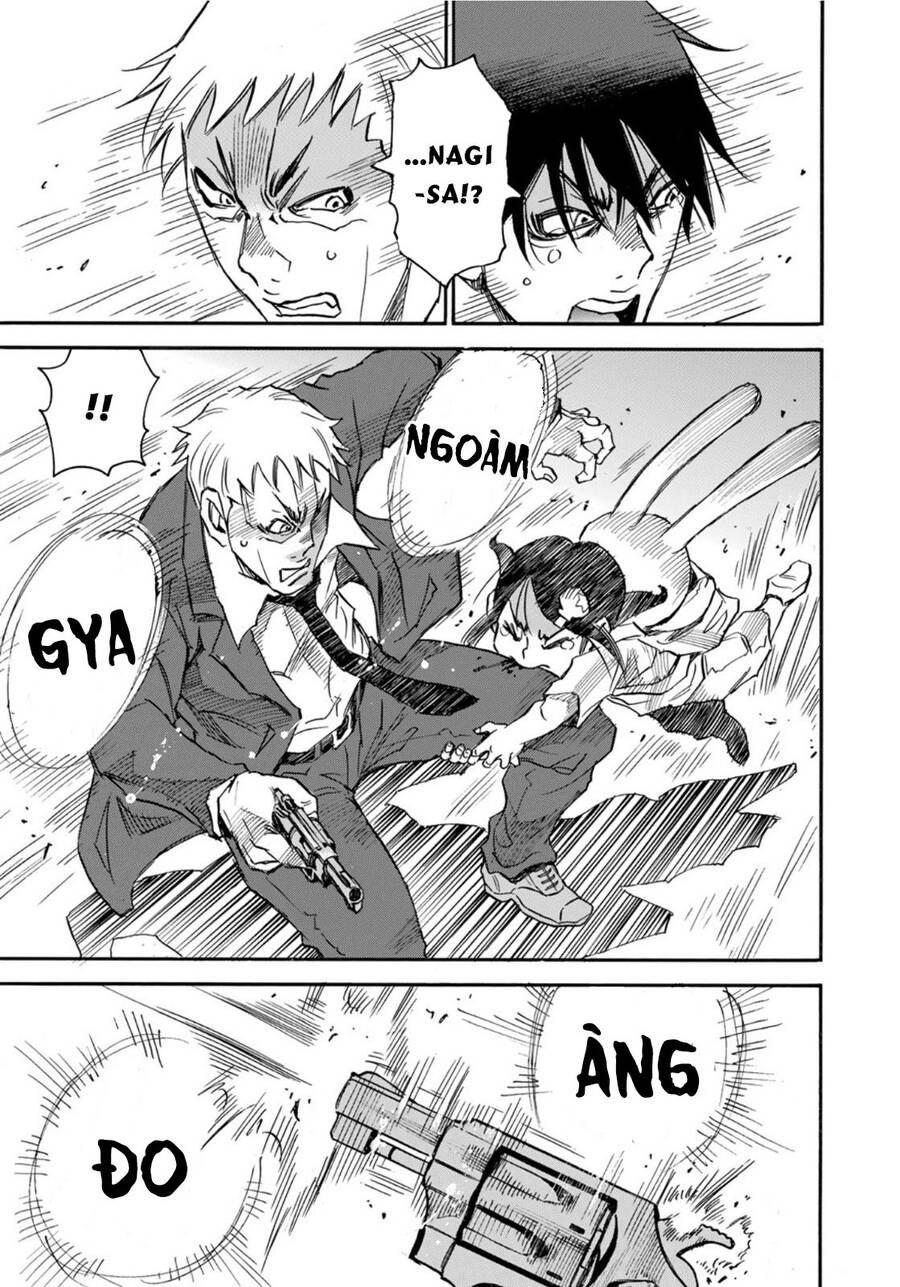 Hòn Đảo Nổi Trên Vũng Nước Bùn Chapter 21.2 - 13