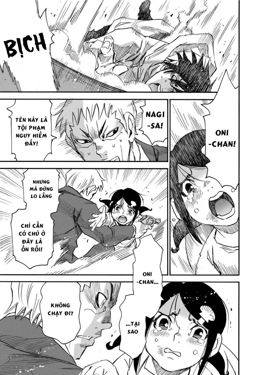 Hòn Đảo Nổi Trên Vũng Nước Bùn Chapter 21.2 - 15