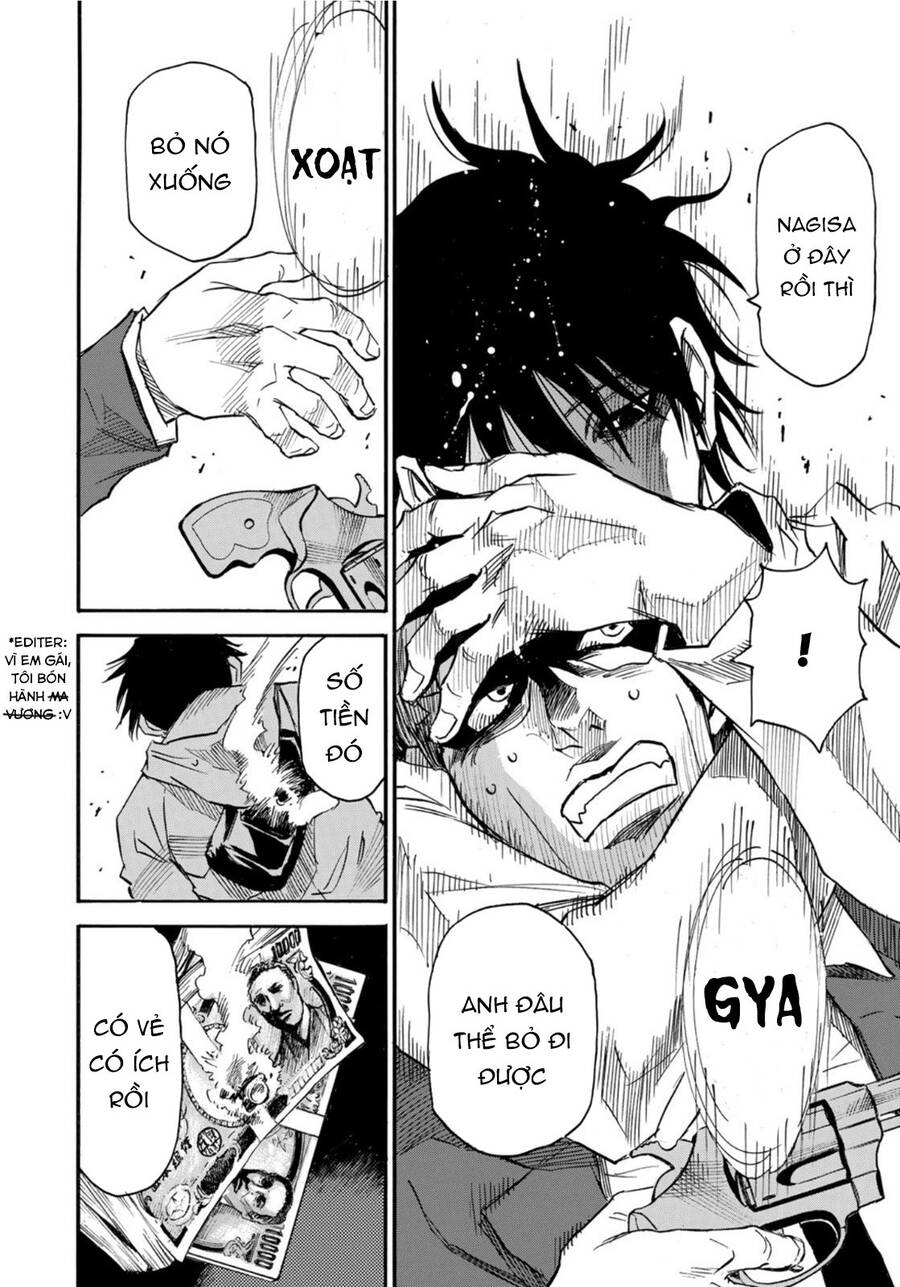 Hòn Đảo Nổi Trên Vũng Nước Bùn Chapter 21.2 - 16