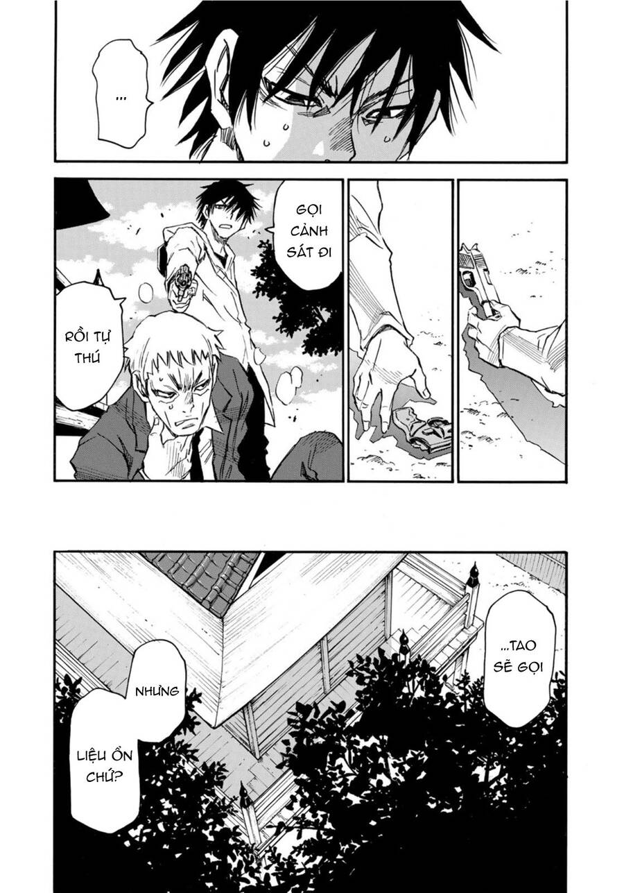 Hòn Đảo Nổi Trên Vũng Nước Bùn Chapter 21.2 - 18