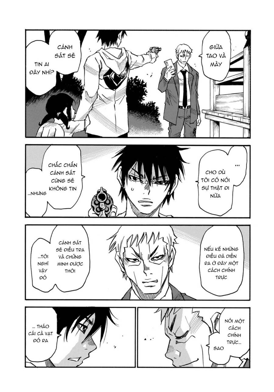 Hòn Đảo Nổi Trên Vũng Nước Bùn Chapter 21.2 - 19