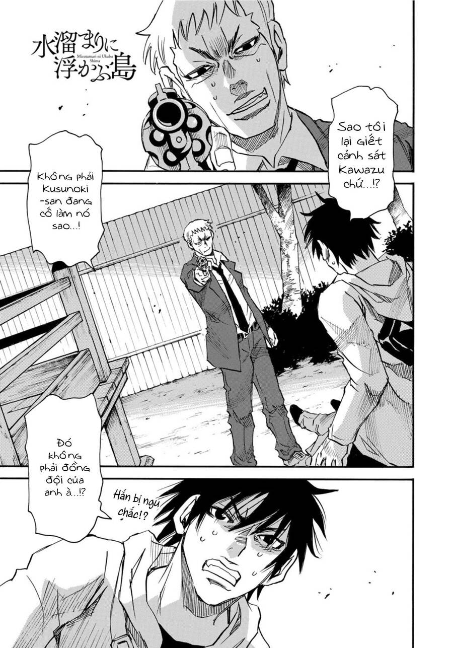 Hòn Đảo Nổi Trên Vũng Nước Bùn Chapter 21.2 - 3