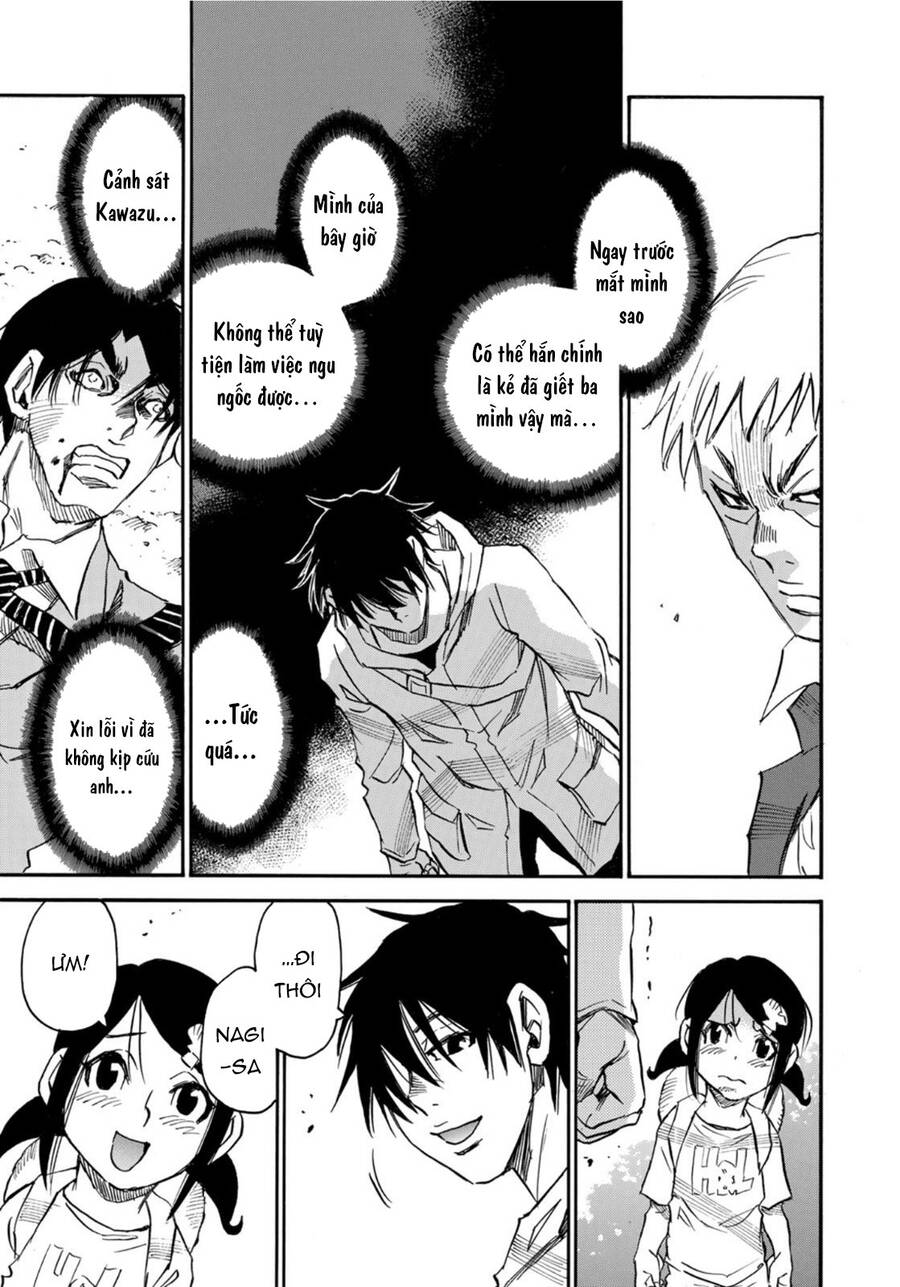 Hòn Đảo Nổi Trên Vũng Nước Bùn Chapter 21.2 - 21