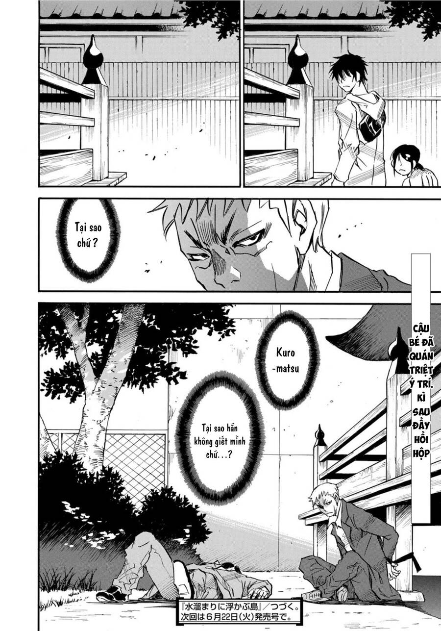 Hòn Đảo Nổi Trên Vũng Nước Bùn Chapter 21.2 - 22