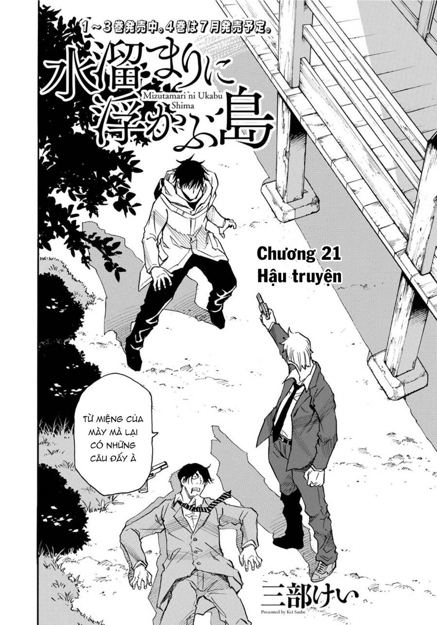 Hòn Đảo Nổi Trên Vũng Nước Bùn Chapter 21.2 - 4