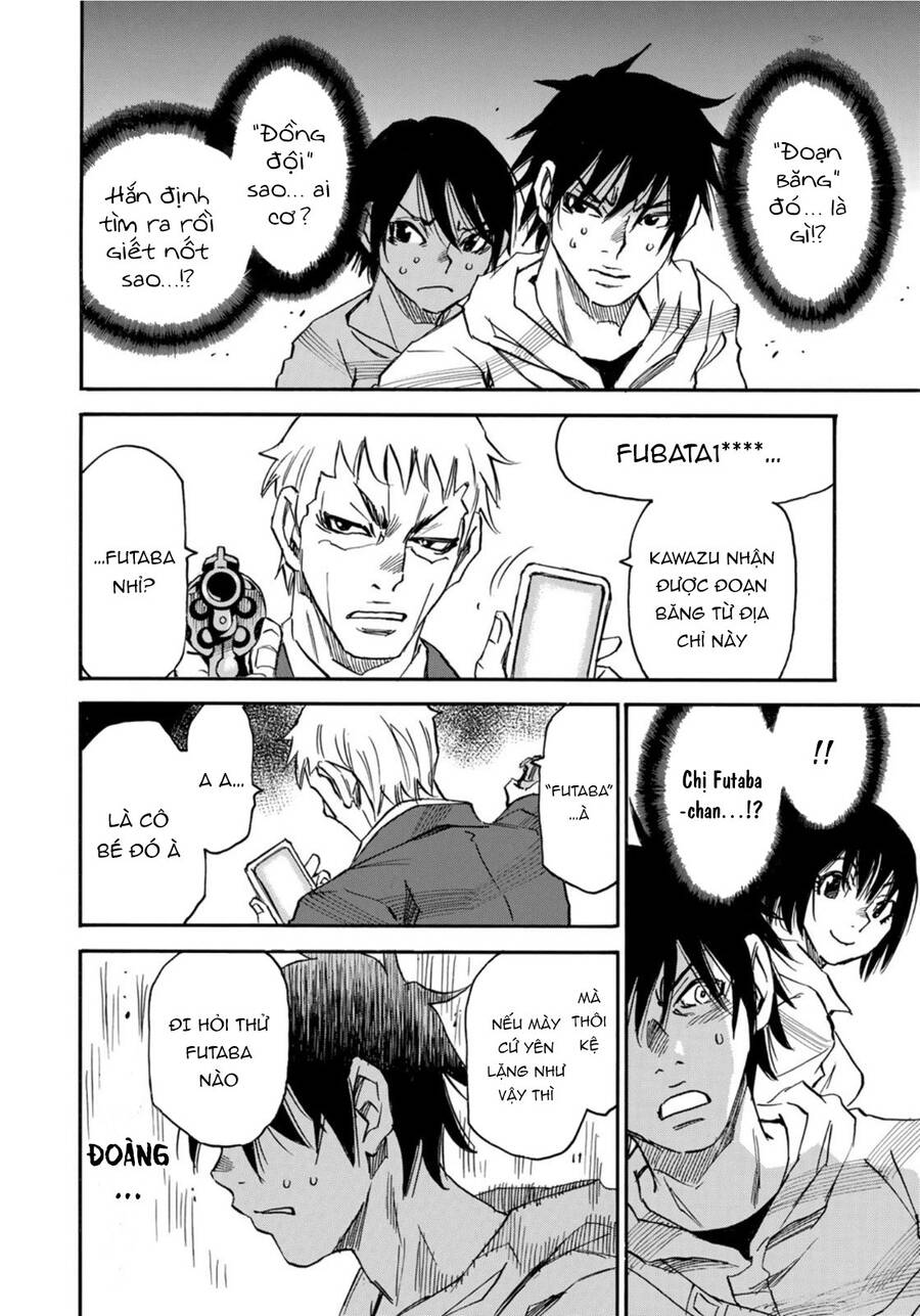 Hòn Đảo Nổi Trên Vũng Nước Bùn Chapter 21.2 - 6