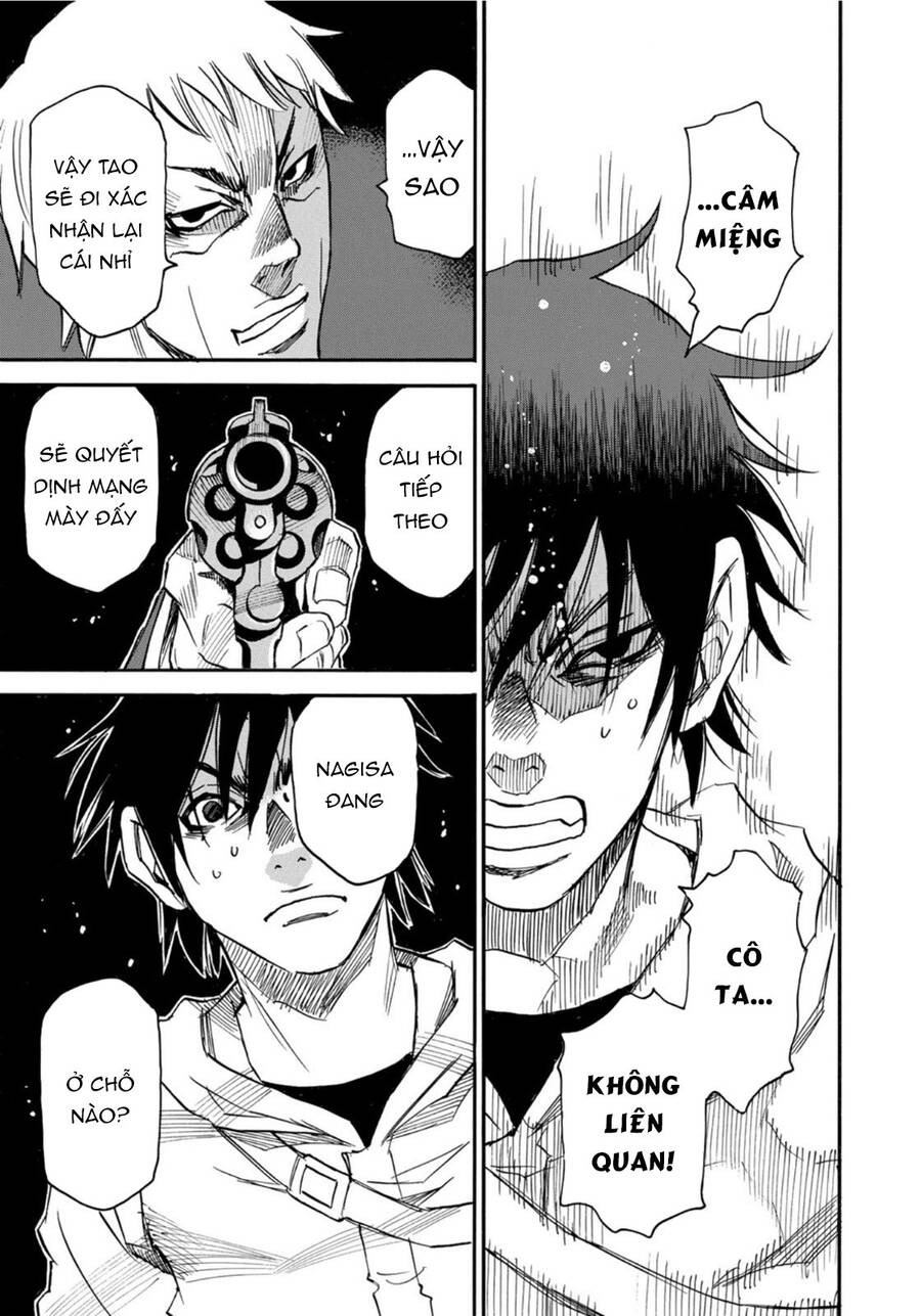 Hòn Đảo Nổi Trên Vũng Nước Bùn Chapter 21.2 - 7