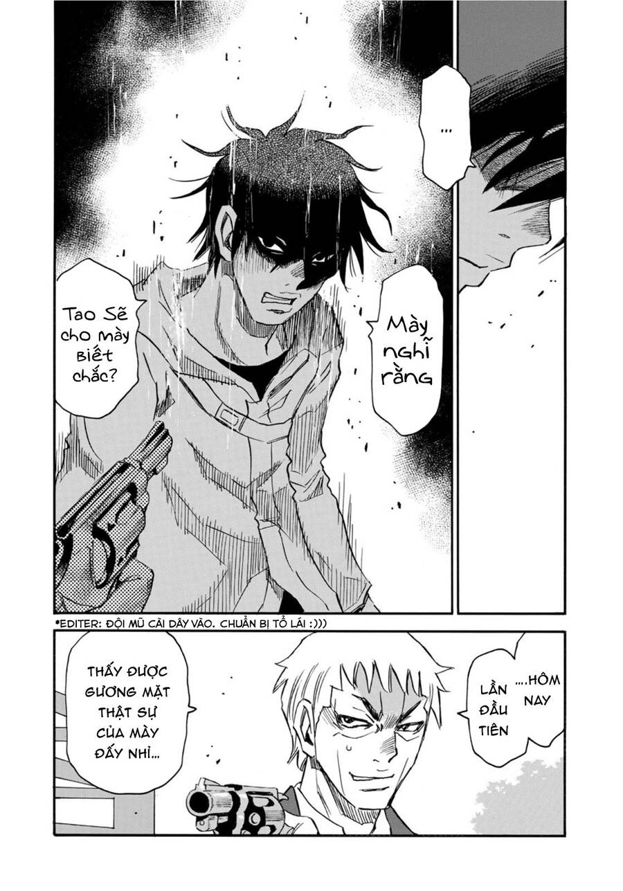 Hòn Đảo Nổi Trên Vũng Nước Bùn Chapter 21.2 - 8