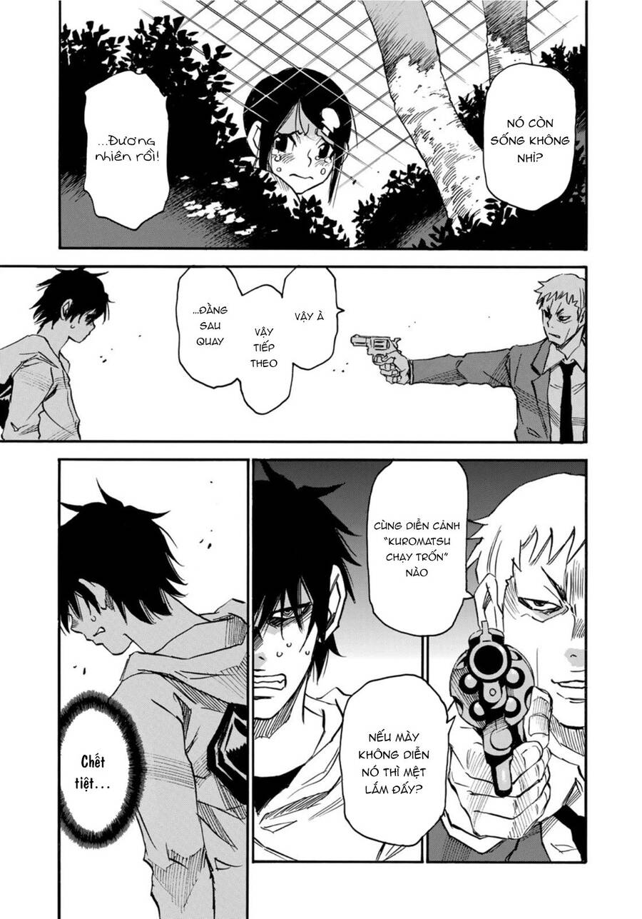 Hòn Đảo Nổi Trên Vũng Nước Bùn Chapter 21.2 - 9