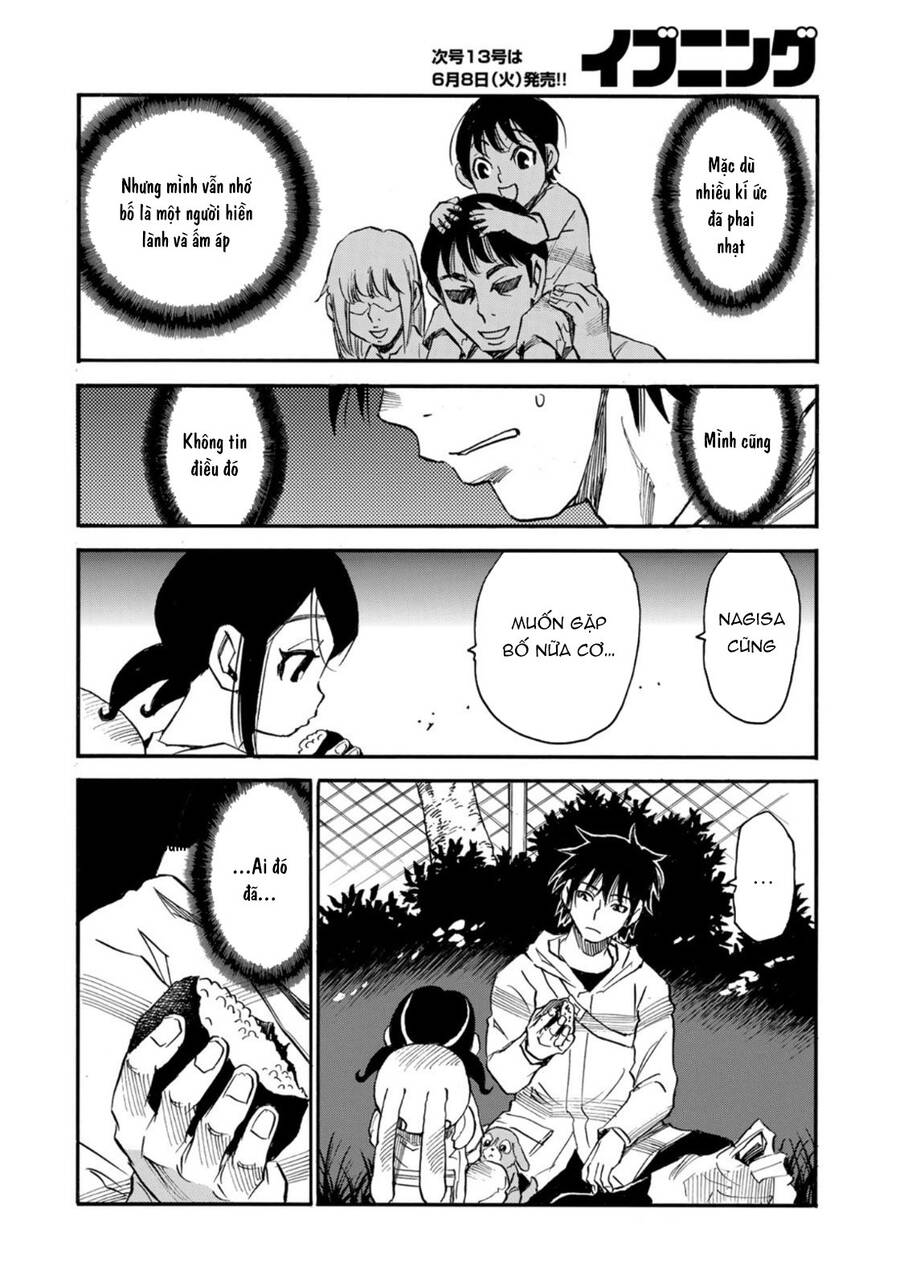 Hòn Đảo Nổi Trên Vũng Nước Bùn Chapter 21 - 12