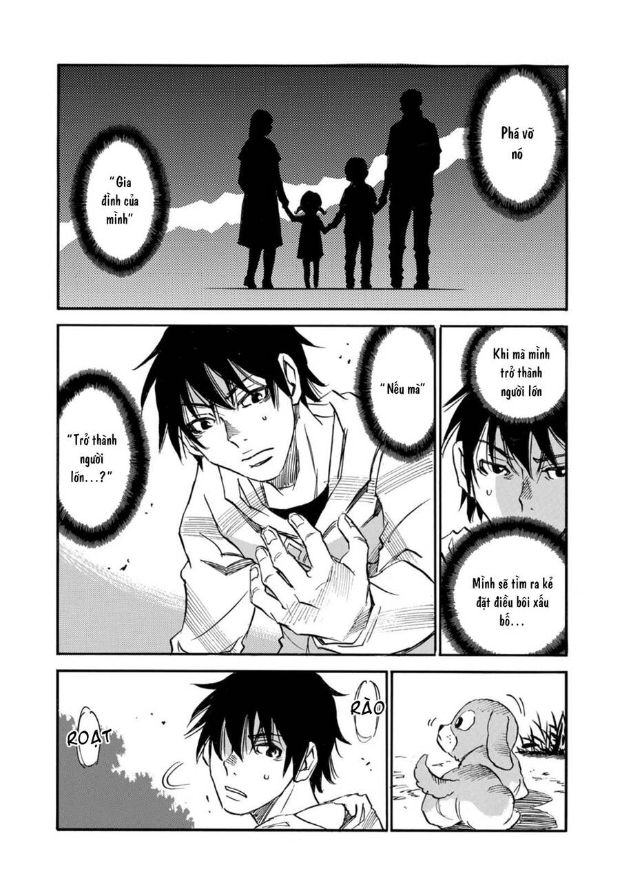 Hòn Đảo Nổi Trên Vũng Nước Bùn Chapter 21 - 13