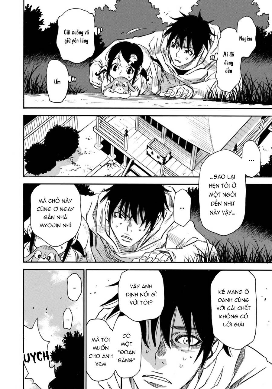 Hòn Đảo Nổi Trên Vũng Nước Bùn Chapter 21 - 14