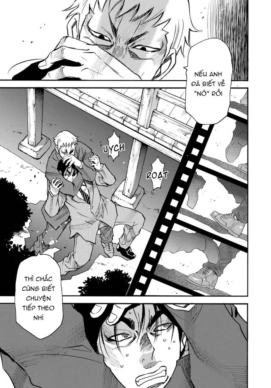 Hòn Đảo Nổi Trên Vũng Nước Bùn Chapter 21 - 15