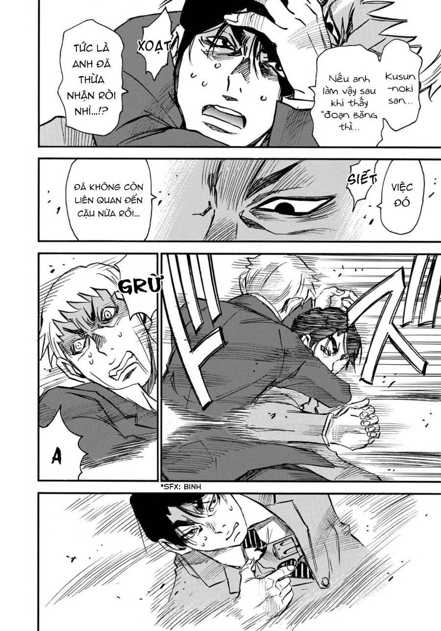 Hòn Đảo Nổi Trên Vũng Nước Bùn Chapter 21 - 16