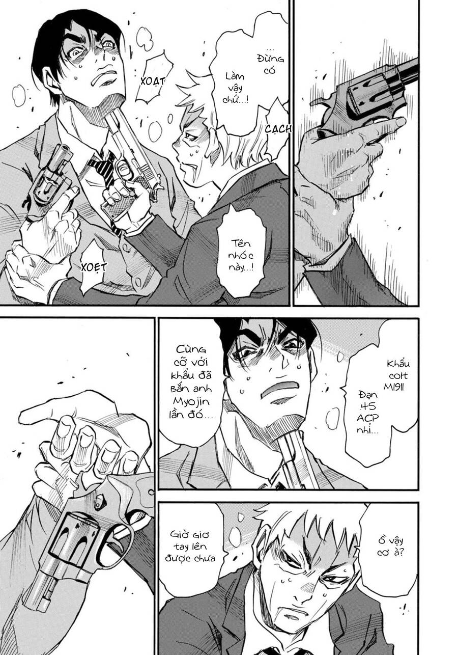 Hòn Đảo Nổi Trên Vũng Nước Bùn Chapter 21 - 17