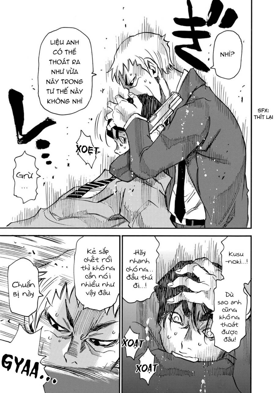 Hòn Đảo Nổi Trên Vũng Nước Bùn Chapter 21 - 19