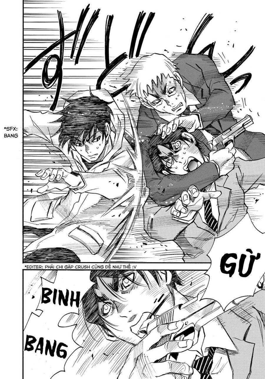 Hòn Đảo Nổi Trên Vũng Nước Bùn Chapter 21 - 20