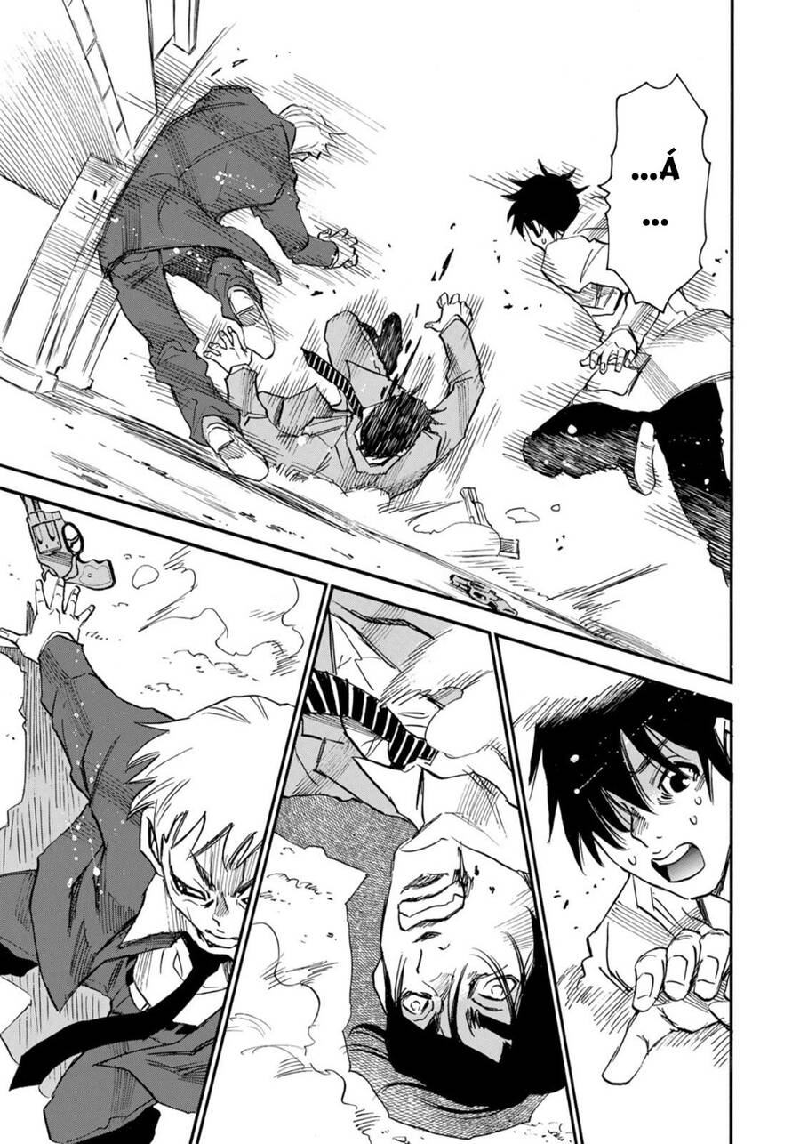 Hòn Đảo Nổi Trên Vũng Nước Bùn Chapter 21 - 21