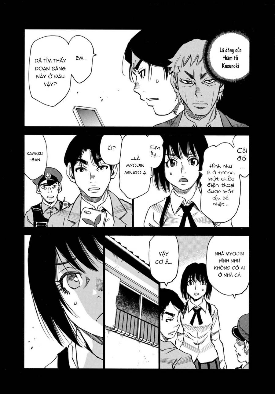 Hòn Đảo Nổi Trên Vũng Nước Bùn Chapter 21 - 4