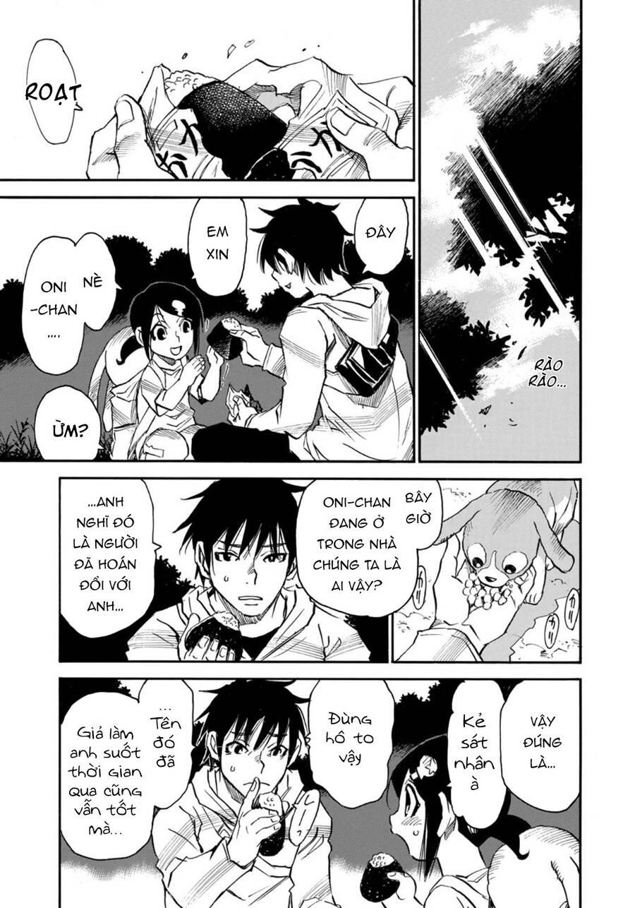 Hòn Đảo Nổi Trên Vũng Nước Bùn Chapter 21 - 7