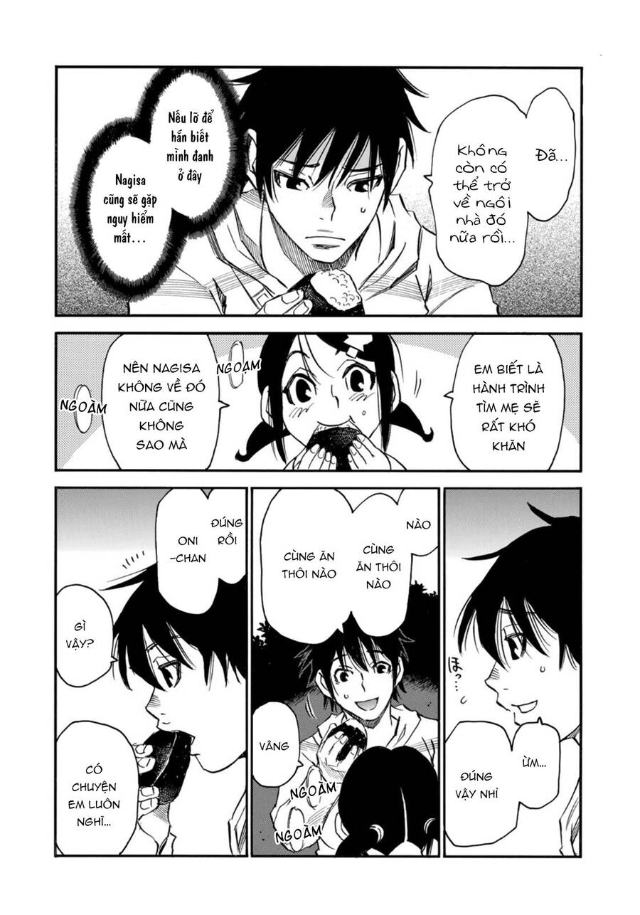 Hòn Đảo Nổi Trên Vũng Nước Bùn Chapter 21 - 8