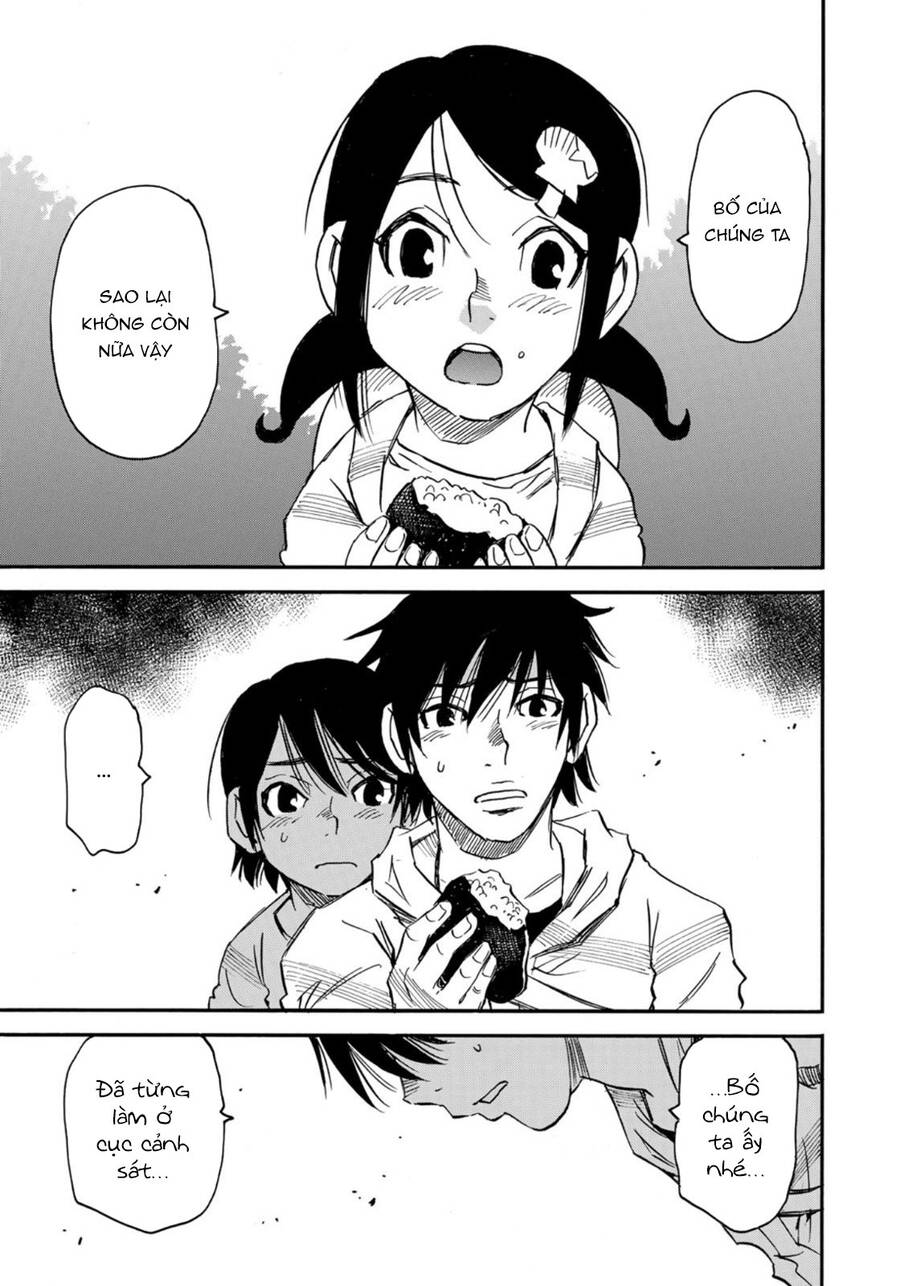 Hòn Đảo Nổi Trên Vũng Nước Bùn Chapter 21 - 9