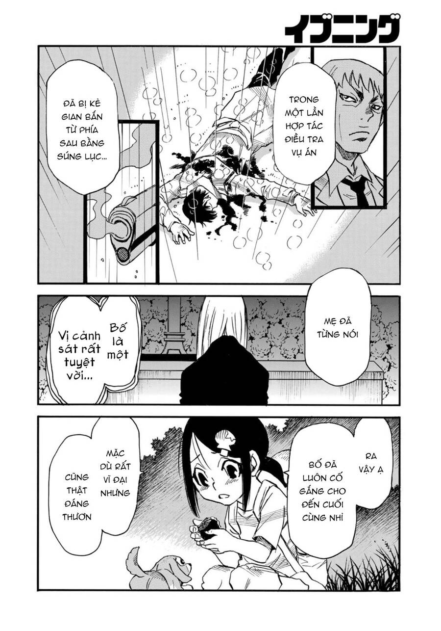 Hòn Đảo Nổi Trên Vũng Nước Bùn Chapter 21 - 10