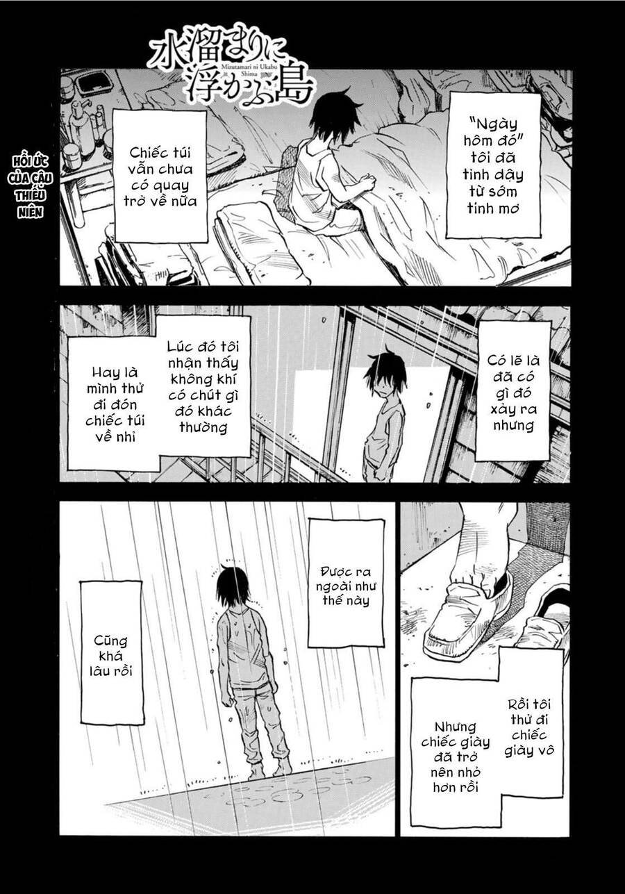 Hòn Đảo Nổi Trên Vũng Nước Bùn Chapter 22.1 - 2