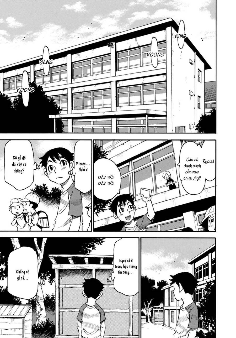 Hòn Đảo Nổi Trên Vũng Nước Bùn Chapter 22.1 - 12