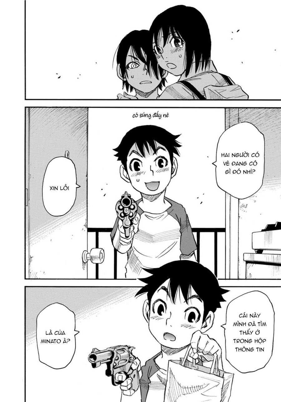 Hòn Đảo Nổi Trên Vũng Nước Bùn Chapter 22.1 - 19