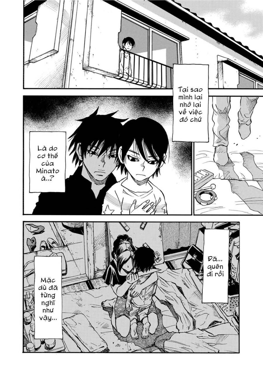 Hòn Đảo Nổi Trên Vũng Nước Bùn Chapter 22.1 - 7