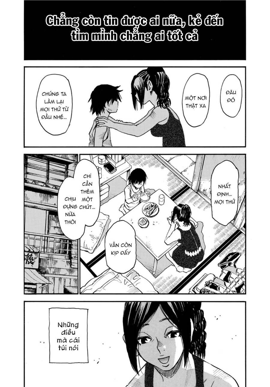 Hòn Đảo Nổi Trên Vũng Nước Bùn Chapter 22.1 - 9