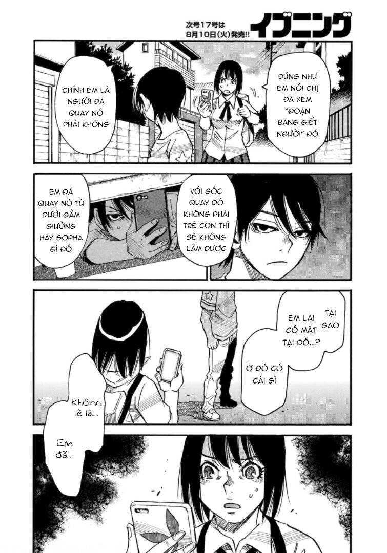 Hòn Đảo Nổi Trên Vũng Nước Bùn Chapter 22.2 - 14